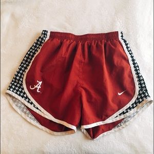 Alabama Nike Shorts